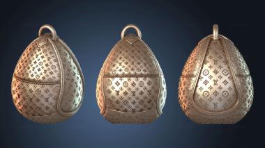 3D модель NESTANDART_1135 (STL)