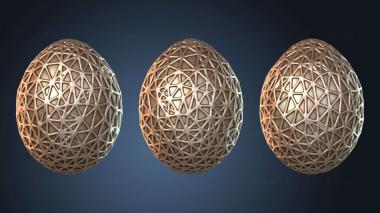 3D модель NESTANDART_1139 (STL)