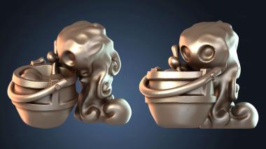 3D модель NESTANDART_1144 (STL)