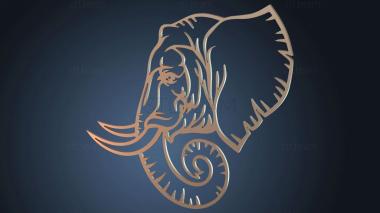 3D модель NESTANDART_1147 (STL)