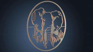 3D модель NESTANDART_1150 (STL)