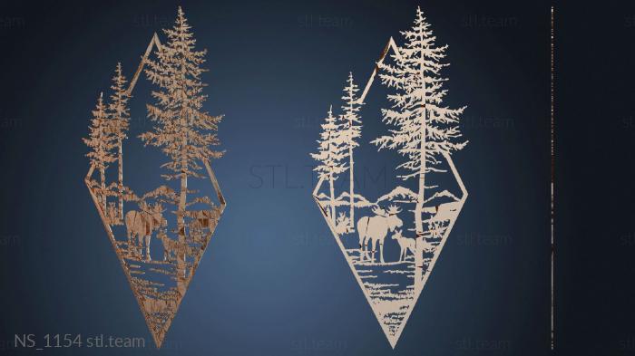 Нестандарт NS_1154