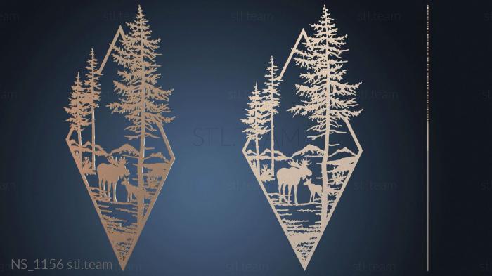 Нестандарт NS_1156