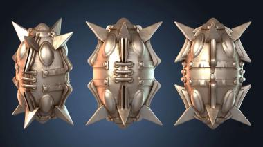 3D model Elv Ball (STL)