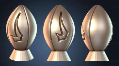 3D model Elven Union Ball (Variant Y) (STL)