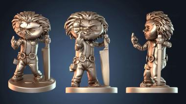 3D модель NESTANDART_1168 (STL)