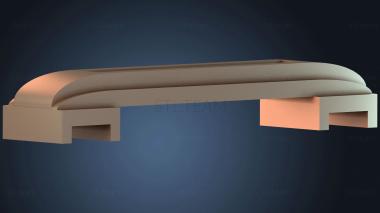 3D model Entaur Carrier Mk (Industries Rear Roof Bar) (STL)