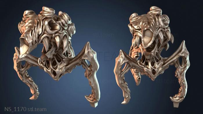 Нестандарт NS_1170