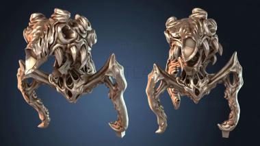 3D модель ЕП СПТ (STL)