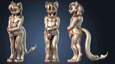 3D модель NESTANDART_1176 (STL)