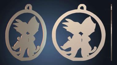 3D модель NESTANDART_1182 (STL)