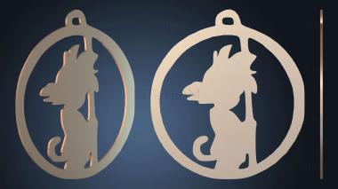 3D модель NESTANDART_1183 (STL)