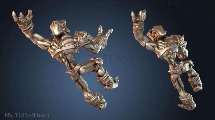 Нестандарт NS_1185