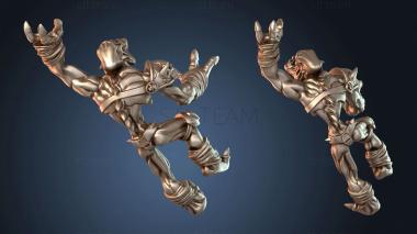 3D model Eternals Ghoul PS (STL)