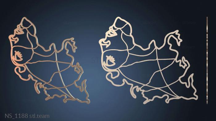 Нестандарт NS_1188