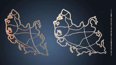 3D модель NESTANDART_1188 (STL)