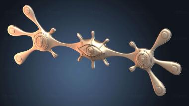 3D модель NESTANDART_1189 (STL)