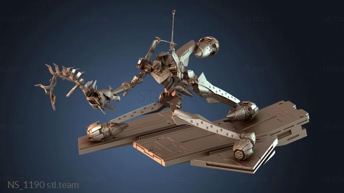 Нестандарт NS_1190