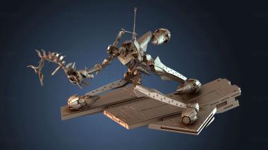 3D модель NESTANDART_1190 (STL)