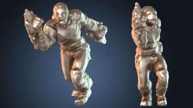 3D модель NESTANDART_1191 (STL)