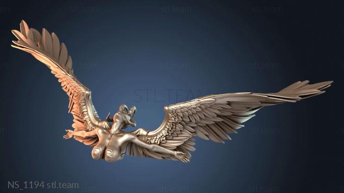 Нестандарт Evil Angelic