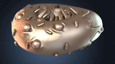 3D модель NESTANDART_1197 (STL)