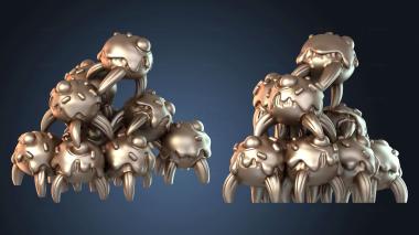 3D модель NESTANDART_1198 (STL)