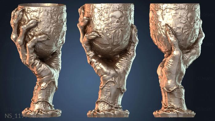 Нестандарт Malicious drink