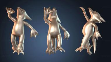 3D модель NESTANDART_1204 (STL)