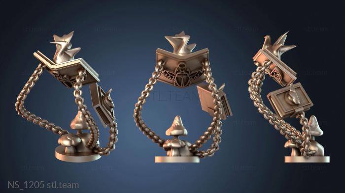 Нестандарт Exalted Sorcerer dustbound thousand sons Flying Book