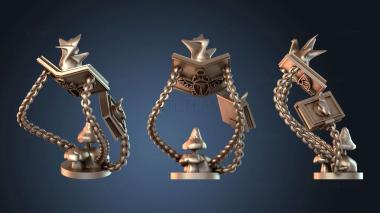 3D модель NESTANDART_1205 (STL)