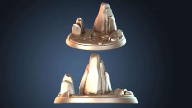 3D model Exodite (STL)