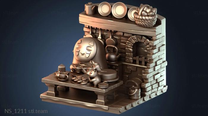 Нестандарт Face Chibi