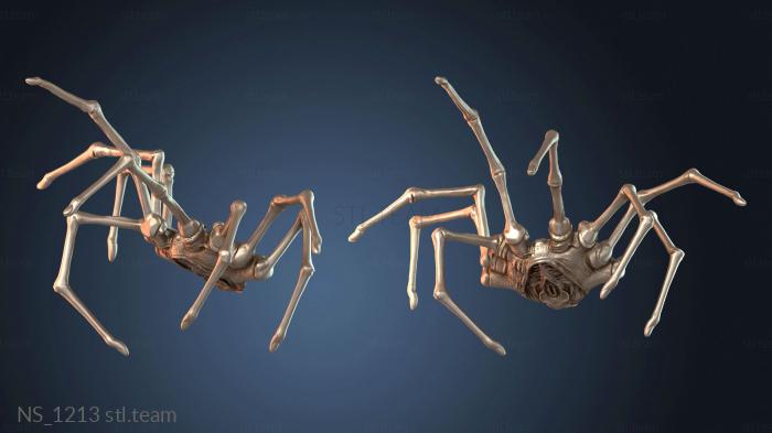 Нестандарт Facehugger Statue