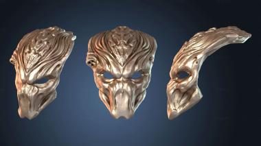 3D model Famine Predator (STL)