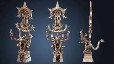 3D модель NESTANDART_1223 (STL)