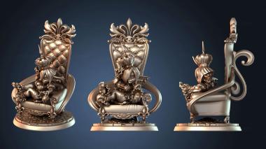 3D модель NESTANDART_1226 (STL)