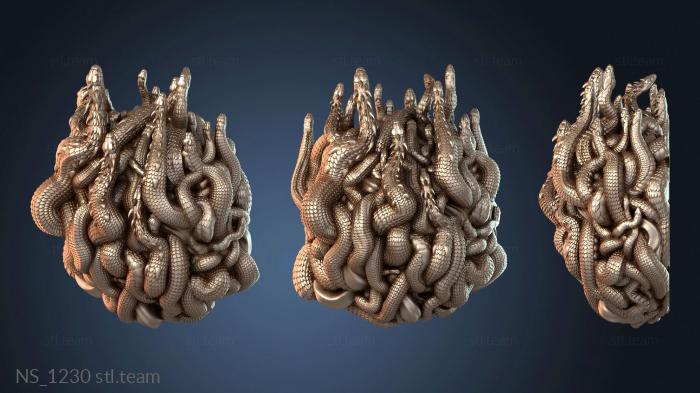 Нестандарт Fantasy Snake Swarming Swarm