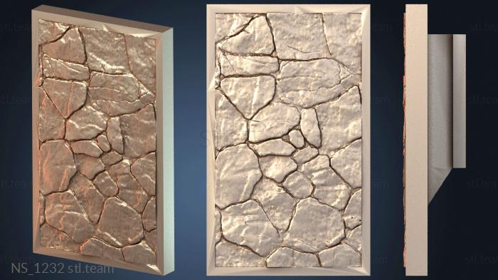 Нестандарт Fantasy stone surface