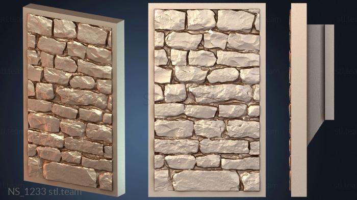 Нестандарт Fantasy wall stone texture