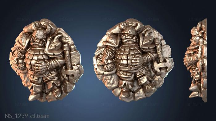 Нестандарт Fatal Fantasy Orc