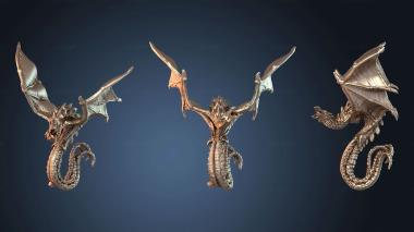 3D модель NESTANDART_1242 (STL)