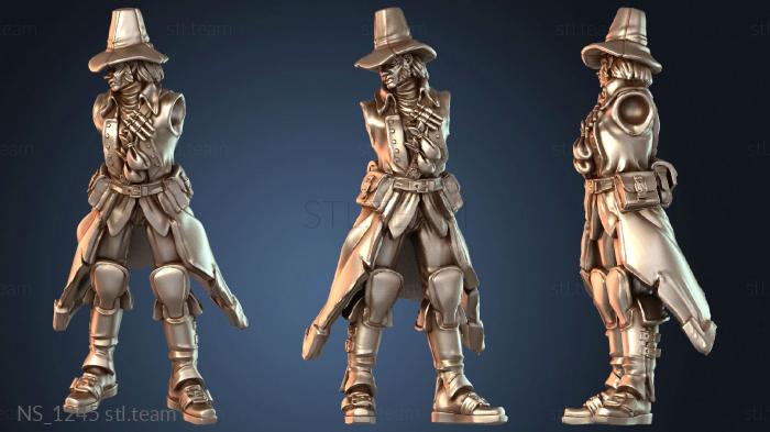 Нестандарт Fel Hammer legged