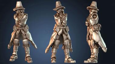 3D модель NESTANDART_1245 (STL)