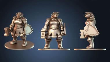 3D модель NESTANDART_1246 (STL)