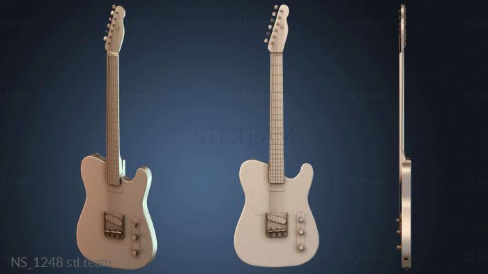 Нестандарт Fender telecaster electric guitar