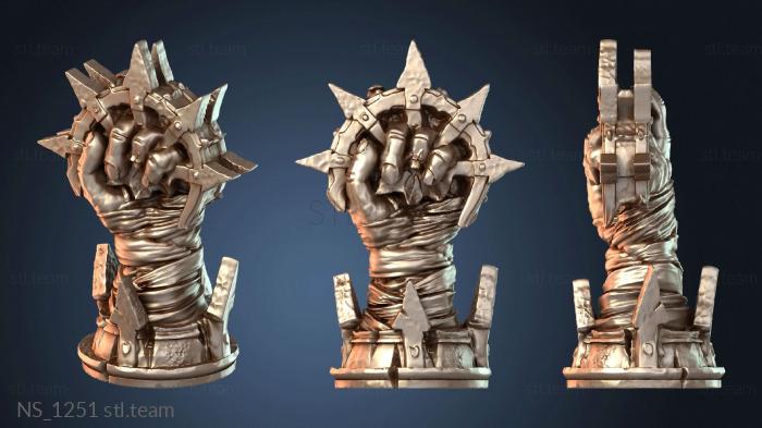 Нестандарт Fiend Marker