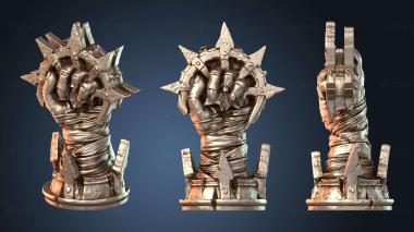 3D model Fiend Marker (STL)