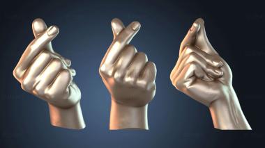 3D модель NESTANDART_1256 (STL)