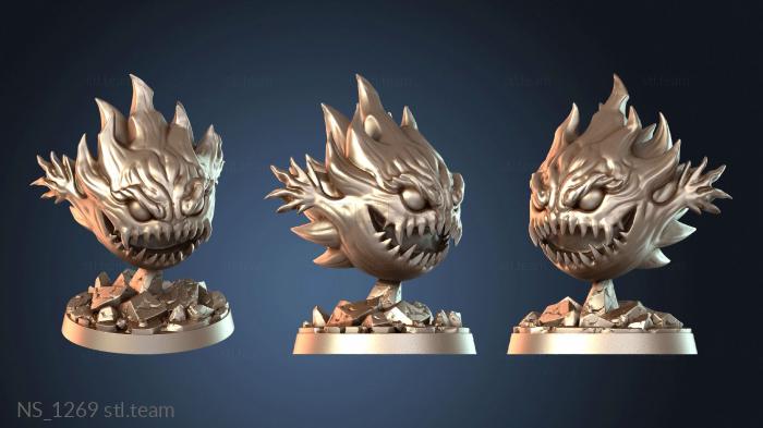 Нестандарт Flamemaw